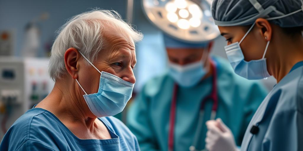 Gsv Program Surgery Breakthrough: ACS Program Saves Lives – MedTechNews
