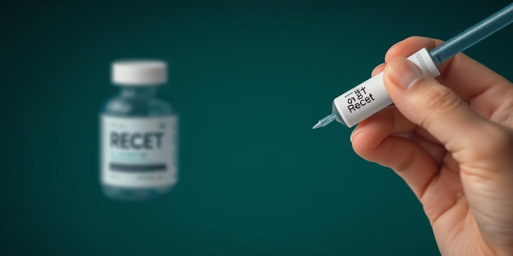 Recetam Injection A New Dawn for Diabetes Management: ReCET and Semaglutide Combination ...