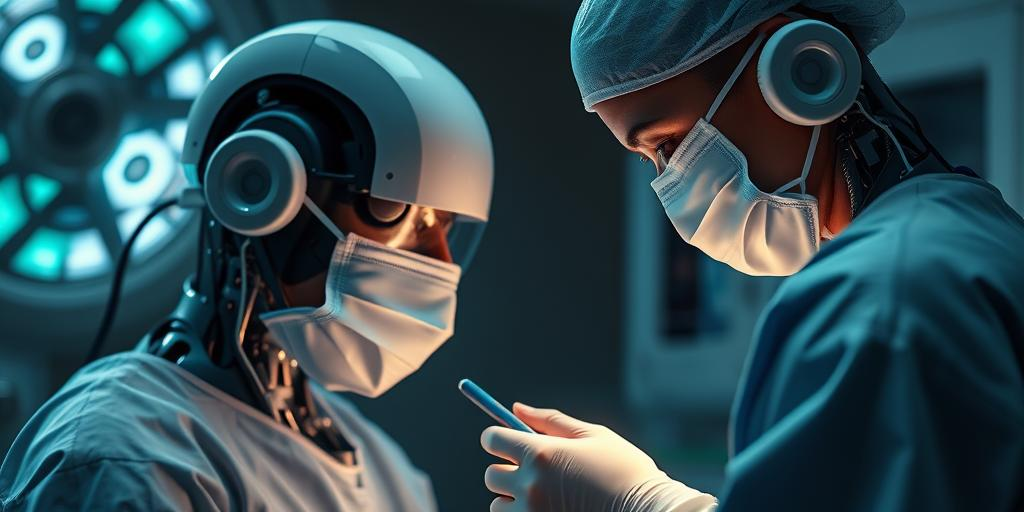 Advancements and Challenges in Robotic Surgery: A Comprehensive Review ...