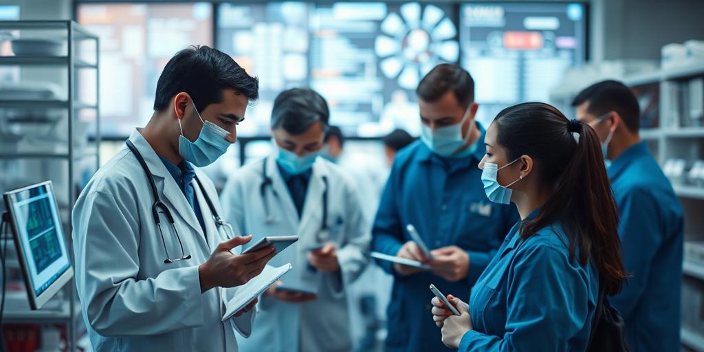 Global Collaboration in Biomedical Research: A Framework for Enhanced ...