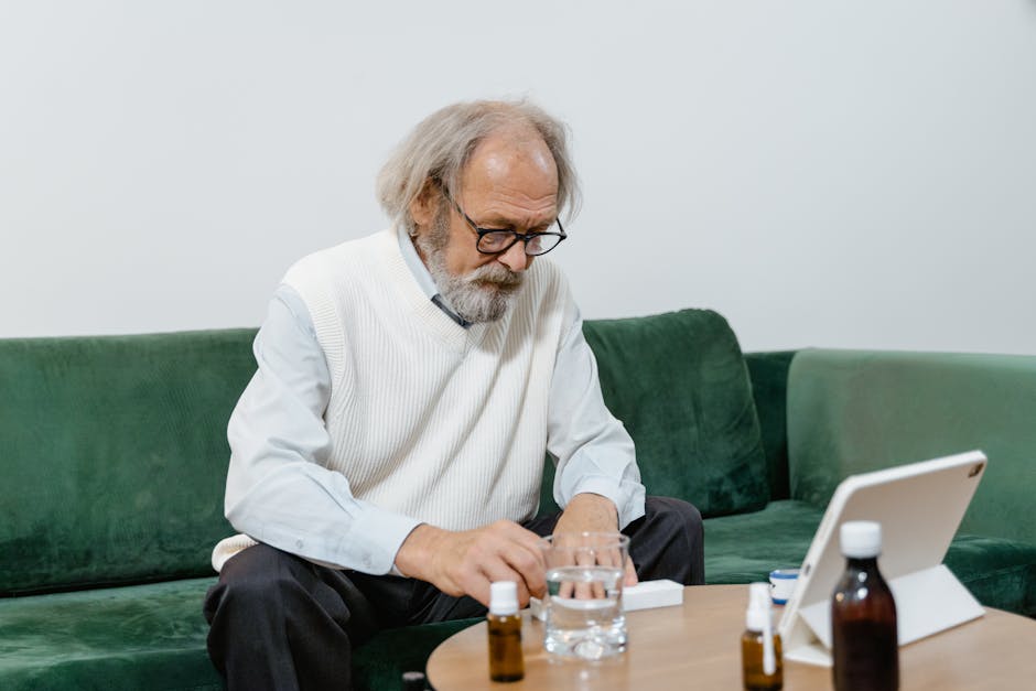 The Internet of Things in Geriatric Healthcare: Transforming Elderly ...