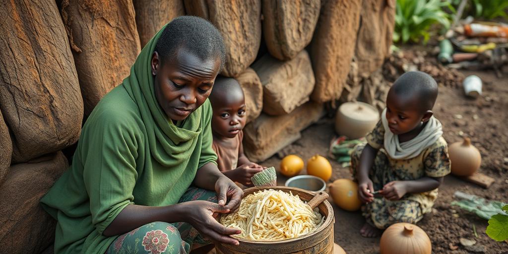 Food Insecurity: A Multi-Dimensional Crisis with Implications for Human ...